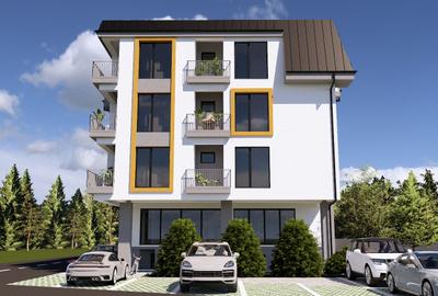 Apartament 3 camere | 23 August LIDL | Proiect nou | Preturi promotionale - 6