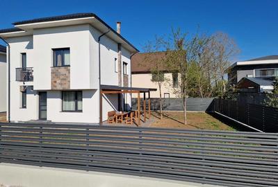 Vila individuala Cornetu, Ilfov | P+1+M | prima inchiriere | mobilata / utilata - 3