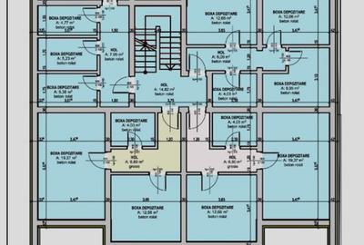Teren intravilan Predeal - 7