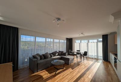 2 camere ,70 mp LUX, TOTUL NOU , parcare , zona Iulius ,Sopor. - 1