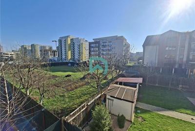 Apartament 2 camere, Tractorul, intermediar, loc de parcare, etaj 1 - 16