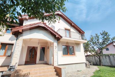 Casă individuală cu 4 camere în Micești