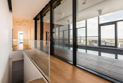 Penthouse 4 Camere | One Herastrau Towers | Private Pool - 5