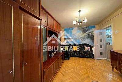 Apartament decomadat cu 3 camere, etaj 2 Cartier Valea Aurie - 11