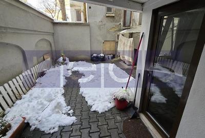 VANZARE STUDIO ULTRACENTRAL 48MP VICTORIEI ROMANA CENTRALA PROPRIE CURTE PRIVATA - 7