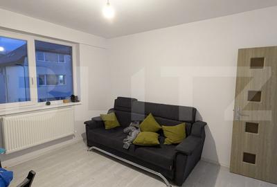 Apartament cu 3 camere decomandat, mobilat în Valea Lupului