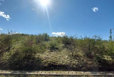 Teren intravilan 1214mp in Chinteni – zona centrala, strada Ion Creanga! - 2