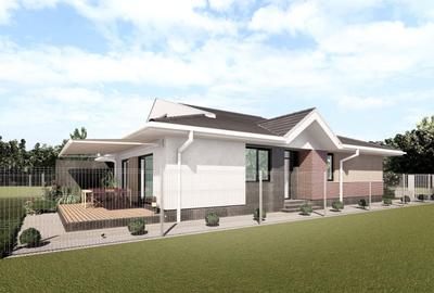 Casa Tip Duplex - Zona Padure -Lac - 9