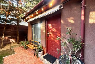 Vanzare - Vila cu piscina si finisaje premium - Otopeni - 22