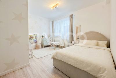 Apartament cu 4 camere cu gradina in vila de vanzare parcare Borhanci - 7