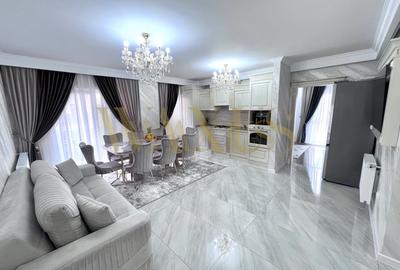 Apartament / 3 camere/ 86 mp  , lift , garaj - 3