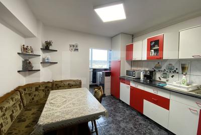 Locație excelenta: apartament 2 camere, 62 mp, zona Materna, Turda - 5