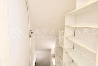 Apartament spațios în vilă, Andrei Mureșanu, ideal locuință sau birou - 12