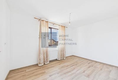 Casă individuală 5 camere | Cornetu, Ilfov | 120 mp utili | Teren 357 - 19