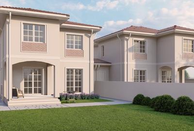 1/2 Duplex, 5 camere, 2 bai, camera tehnica, 119mp, 300mpT , Giarmata! - 26