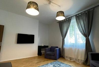 💎 Apartament 2 Camere în Vilă | Dorobanți - Floreasca | Curte Comună & Terasă - 5
