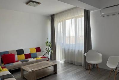 Apartament 3 Camere - Tomis Plus - Mobilat Complet - Loc Parcare