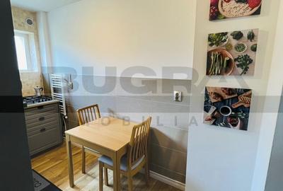 Apartament 2 camere decomandate, 52 mp, renovat, zona Pritax - 4