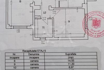 4 camere | Duplex complet renovat | 4 min Metrou Păcii | Bd. Iuliu Maniu - 24
