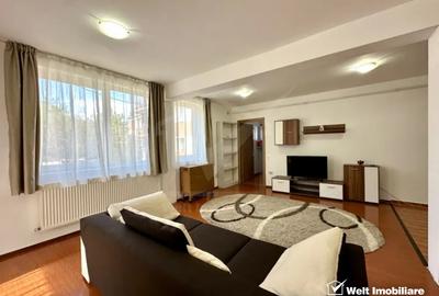 Apartament cu 2 camere semidecomandat în Zorilor