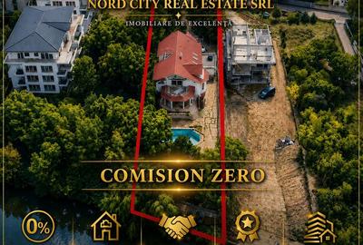 VILA PE LACUL GRIVIȚA | DAMAROAIA – SECTOR 1 - 1