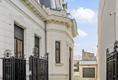 VILA ISTORICA CISMIGIU - COMPLET RENOVATA - 10