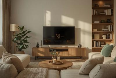 Apartament cu 4 camere decomandat în Berceni