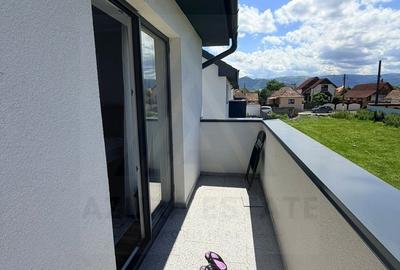Casa individuala utilata 4 camere 120 mp utili garaj si teren Cristian - 27