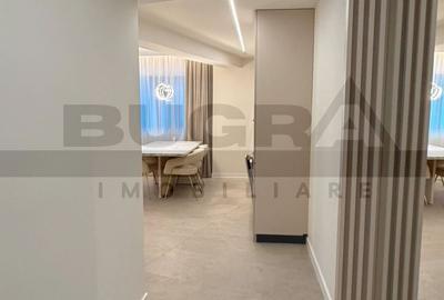 Apartament de 3 camere de lux, 80mp, parcare, zona Golden Tulip - 4