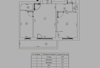 Apartament Premium | Bloc Nou | Parcare Subterană Inclusă | Calea Bucu - 9