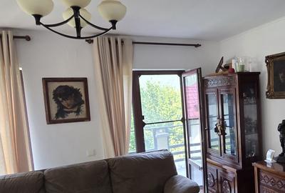 Vila D+P+E+M de vanzare in Busteni, cartier Zamora - 5