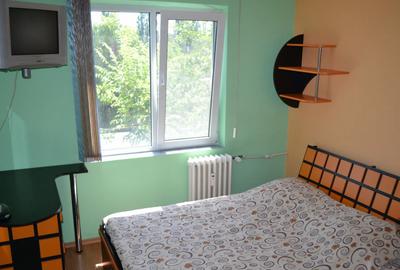 Apartament cu 2 camere decomandat, mobilat în Lujerului