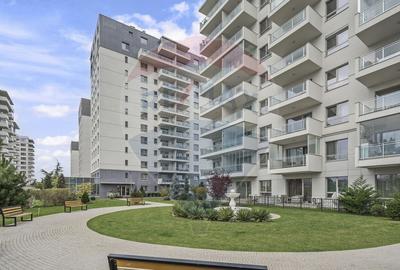 Apartament luminos cu 3 camere, parcare subterana in Luxuria Residence - 25