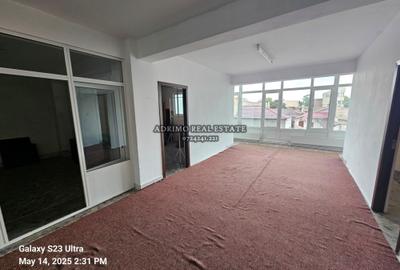 Spatiu Birou Etaj1 - 130mp utili -Cladire Birouri Casa de Cultura - 1000eur - 7