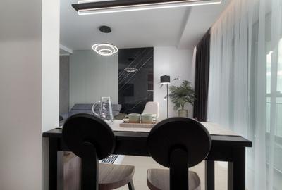 Apartament design deosebit, Lake on Mamaia,cu parcare subterana, frontal pe lac - 1