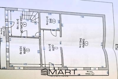 Casa 5 camere 260mp teren 350mp zona  Negoi - 10