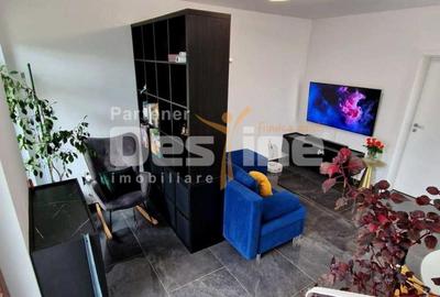 Proprietar vand duplex modern, mobilat complet, curte + terasa - 3