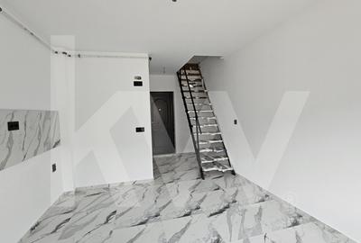 Garsonieră cu scară interioară în Broscărie – lângă Opera Residence - 2