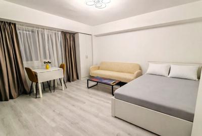 Garsonieră semidecomandată în Lujerului