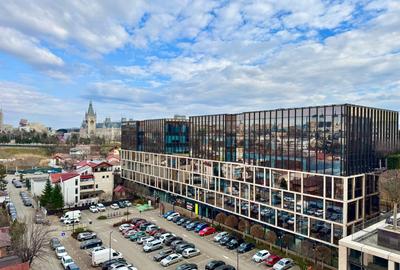 Iasi, Centru, Palas Campus, Tatami Seven, penthouse exclusivist de inchiriat - 9