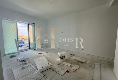 Apartament cu 3 camere decomandat în Girocului