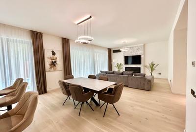 Luxury villa | swimming pool | residential complex | Iancu Nicolae - 5