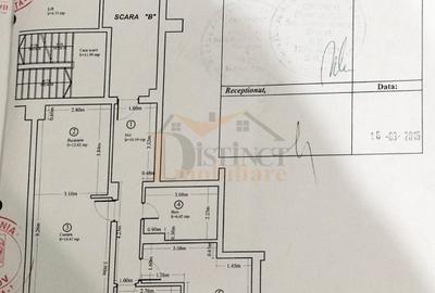 Vanzare apartament 3 camere, Isaran, 82 mp, mobilat-utilat. - 10