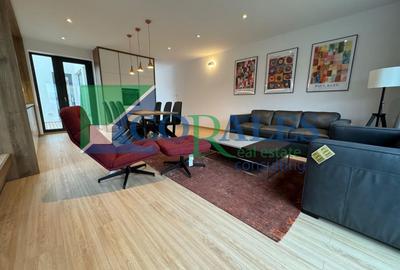 Duplex cu 4 camere în Lunei