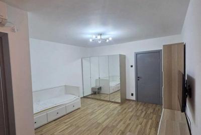 Garsoniera moderna, 30mp, etaj 4/10, Obor – la 5 min de metrou - 1