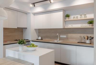 Apartament 2 Camere _Bloc E HERCESA - 12
