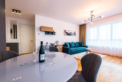 Apartament 2 camere vedere panoramica - Luxuria - 3