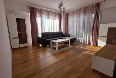 Apartament cu 3 camere decomandat, mobilat în Aviației