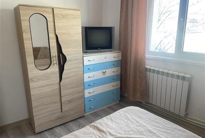 Apartament 2 camere , cartier Sud , decomandat , 43 mp, centrala termica proprie - 10