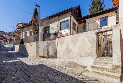 Vânzare casă, teren 1128 mp, singur în curte - Cartier Schei - 16